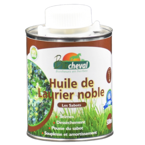 Baume Cheval 10 Herbes 500ml